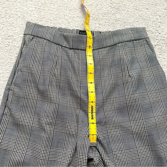 Dynamite Plaid Pull On Trousers - Picture 9 of 9